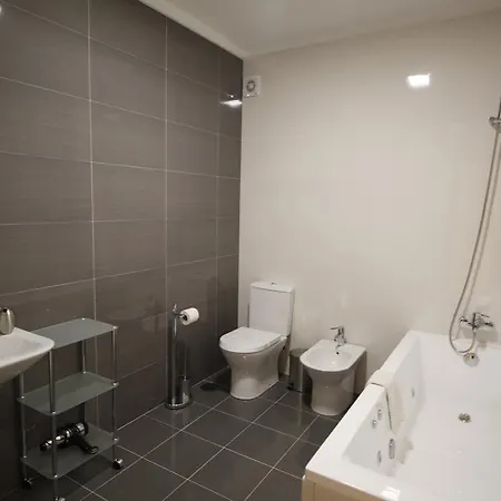 Pinho Manso - Holiday Apartments * Sao Martinho do Porto